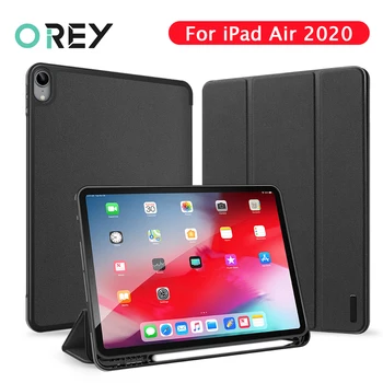 

Luxury Flip PU Leather Case For Apple iPad Air 2020 Case 10.8 inch Stand Book Business Cover For iPad Air 10.8 2020 Tablet Case
