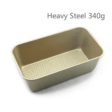 9 дюймов антипригарная буханка форма для выпечки из углеродистой стали Форма для торта инструмент для торта