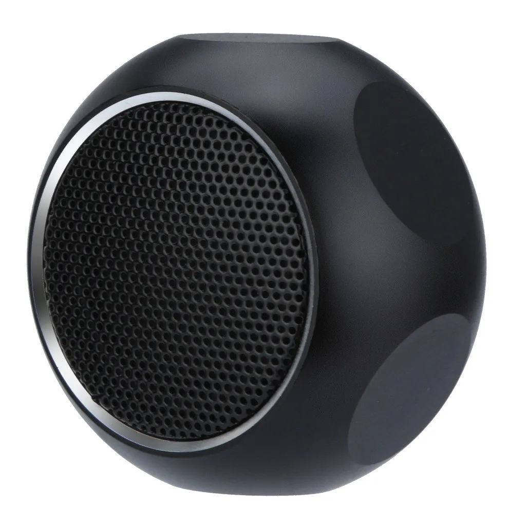 Мини музыкальный плеер портативный Bluetooth беспроводной динамик Поддержка Fm MP3
