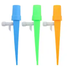 

Auto Drip Irrigation Watering System Automatic Watering Spike for Plants Flower Indoor Household Waterers Bottle