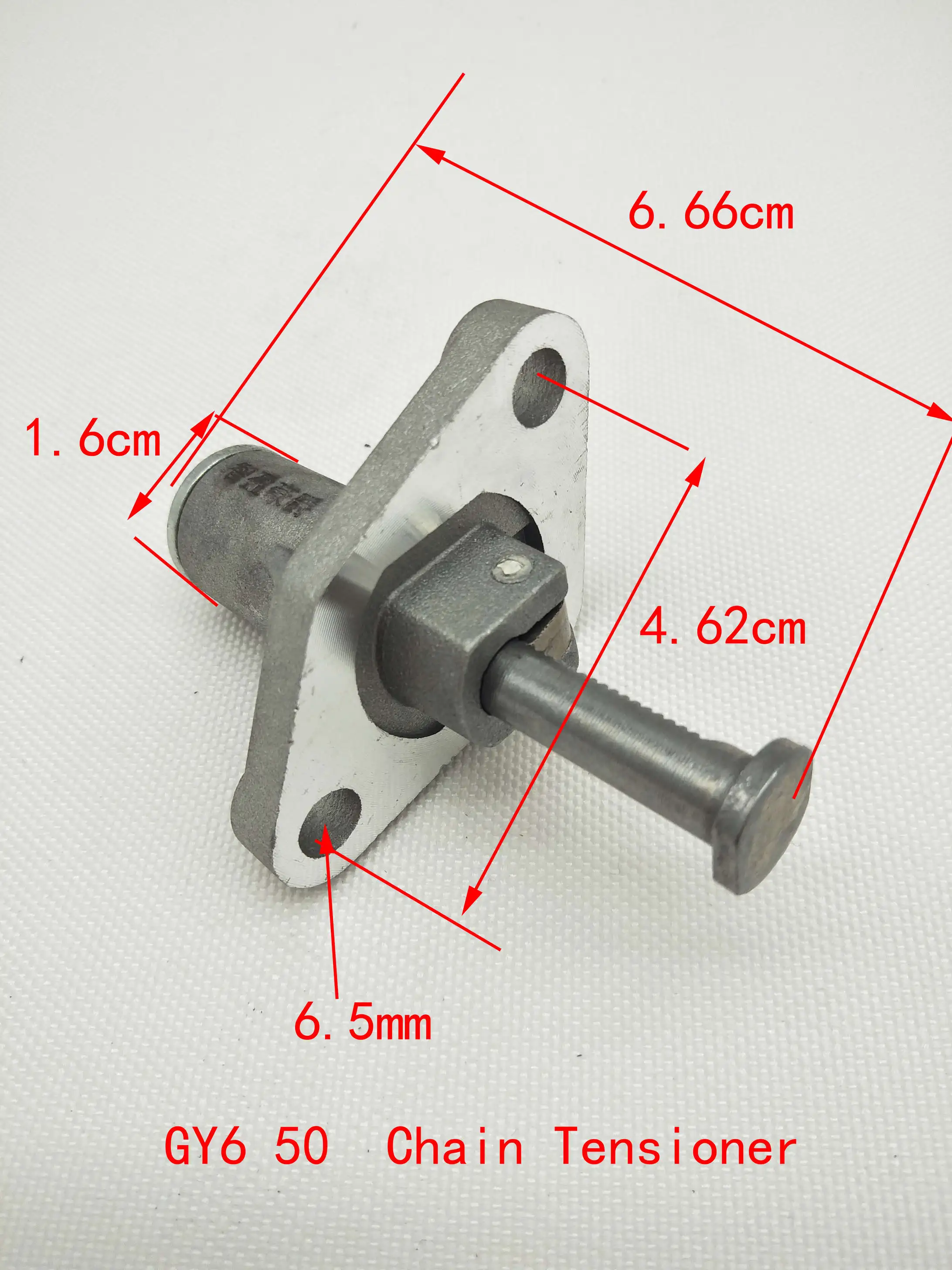 A466 регулятор натяжителя цепи мотоцикла Для GN125 GS125 GY650 GY6125 ZY125 WY125 регулятор натяжителя цепи - Цвет: A470 GY650