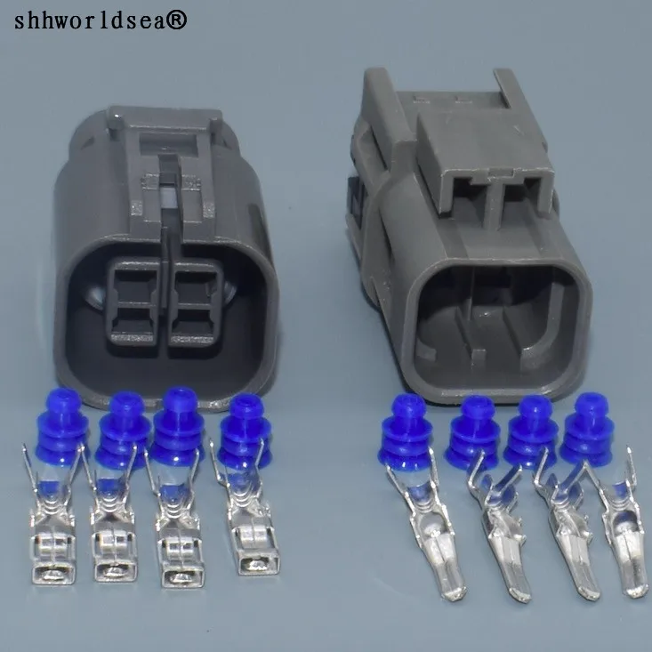 Shhworld Sea 4pin Авто Водонепроницаемый Электрический 58 разъем жгута проводов Кабельный разъем 7223-1844-40 7122-1844-40