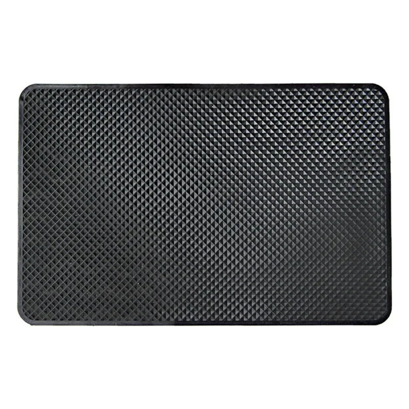 

1 pcs Silicone Car Anti Slip Mat Non Slip Pad Car Sticker Dash Mat Dashboard Pad For Phone Car interior decoration