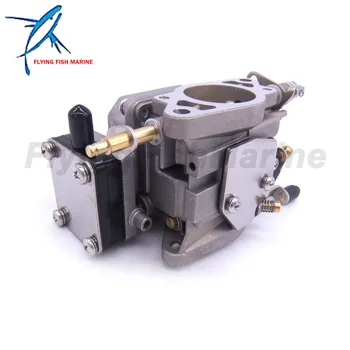 

6L2-14302-11 Carburetor Carb Assy for Yamaha Boat Motor 25HP 2-Stroke