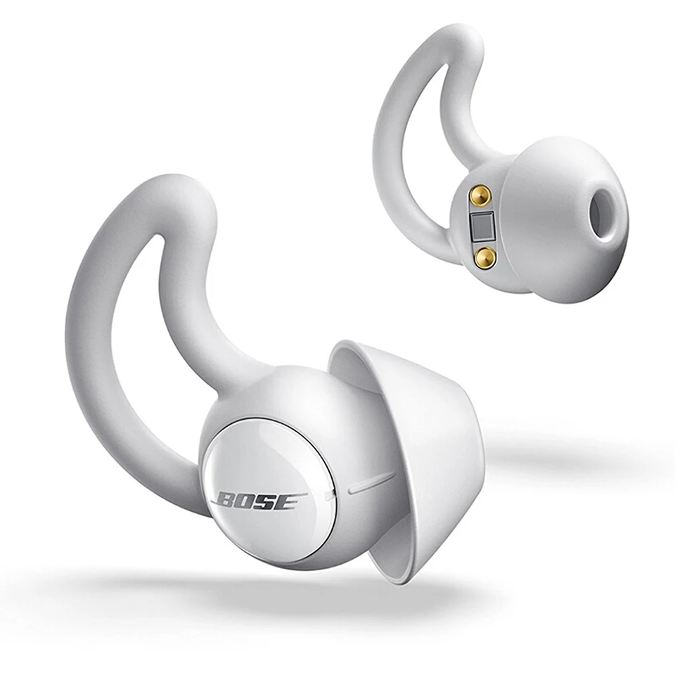 Наушники вкладыши Bose с шумоизоляцией настоящие беспроводные наушники