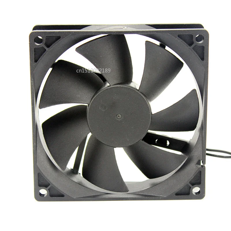 Для ARX FD2490-A1141E DC 24V 0.21A, Размеры: 90x90x25 мм 2-провод Сервер охлаждающий вентилятор