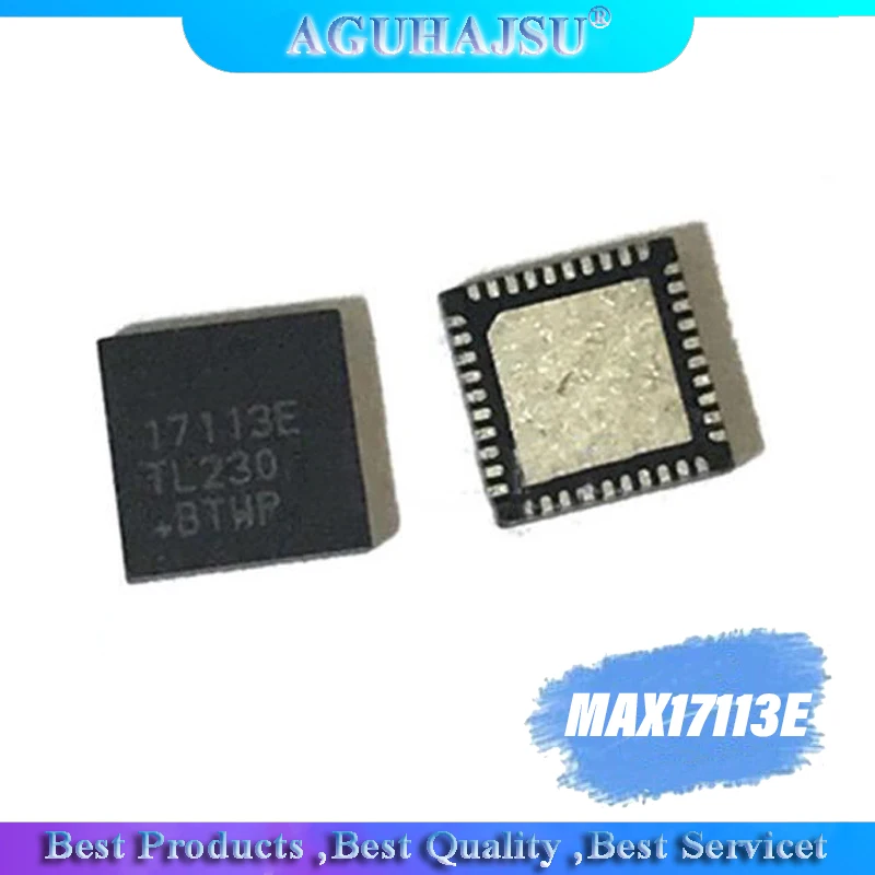 MAX17113ETL T MAX17113E max17113 17113 QFN40 в наличии 1 шт./лот | Электронные компоненты и