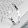 XIYANIKE Newly Arrived 925 Sterling Silver Couples Bracelet Charm Women Girl Fashion Simple Party Accessories Jewelry Adjustable ► Photo 3/5