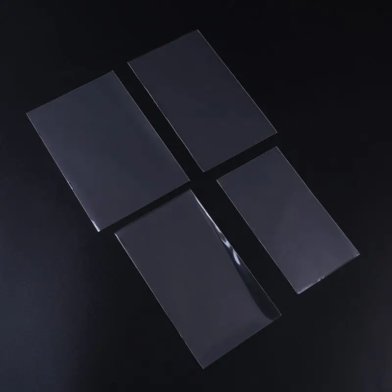 100pcs Card Sleeves Magic Board Game Tarot Three Kingdoms Poker Cards Protector