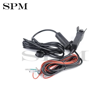 

ATV/UTV Winch Rocker Switch Handlebar Control Line Accessories Nylon