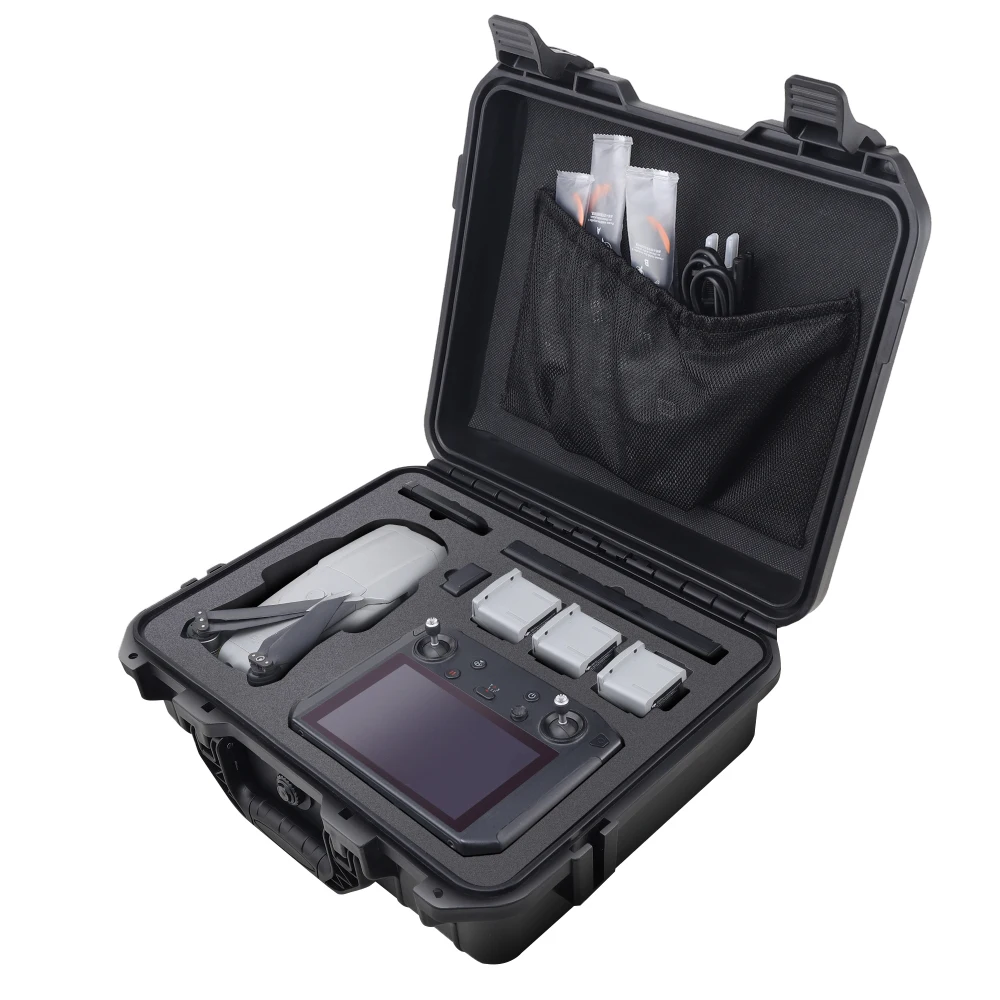 Waterproof Box Strap for DJI Air 2S Suitcase Explosion-proof Carrying Storage Case for DJI Mavic Air 2 Drone Accessory