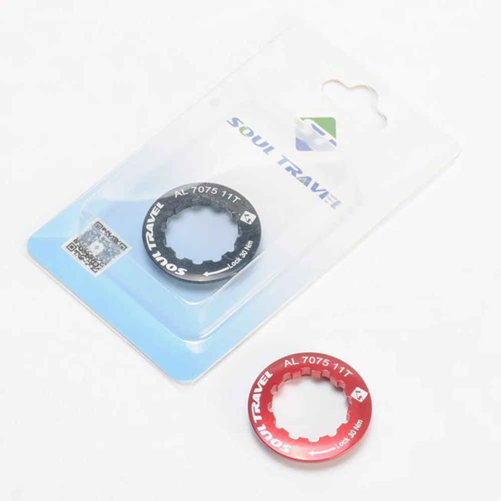 Универсальный CNC 11T велосипед свободного хода кассета Lockring маховик удаление инструмент для ремонта