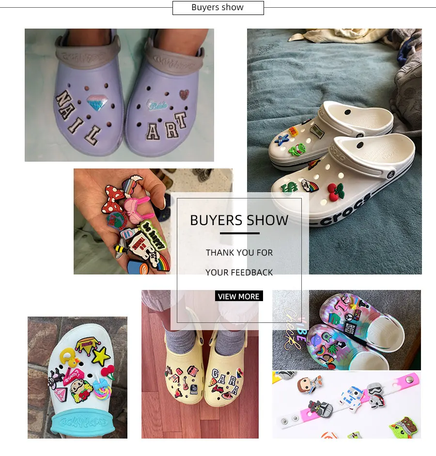 1Pcs Cartoon Girl Animal Cat PVC Shoe Charms Sandals Accessories Garden Shoe Buckle Decorations For Kids Party Gift Croc Jibz