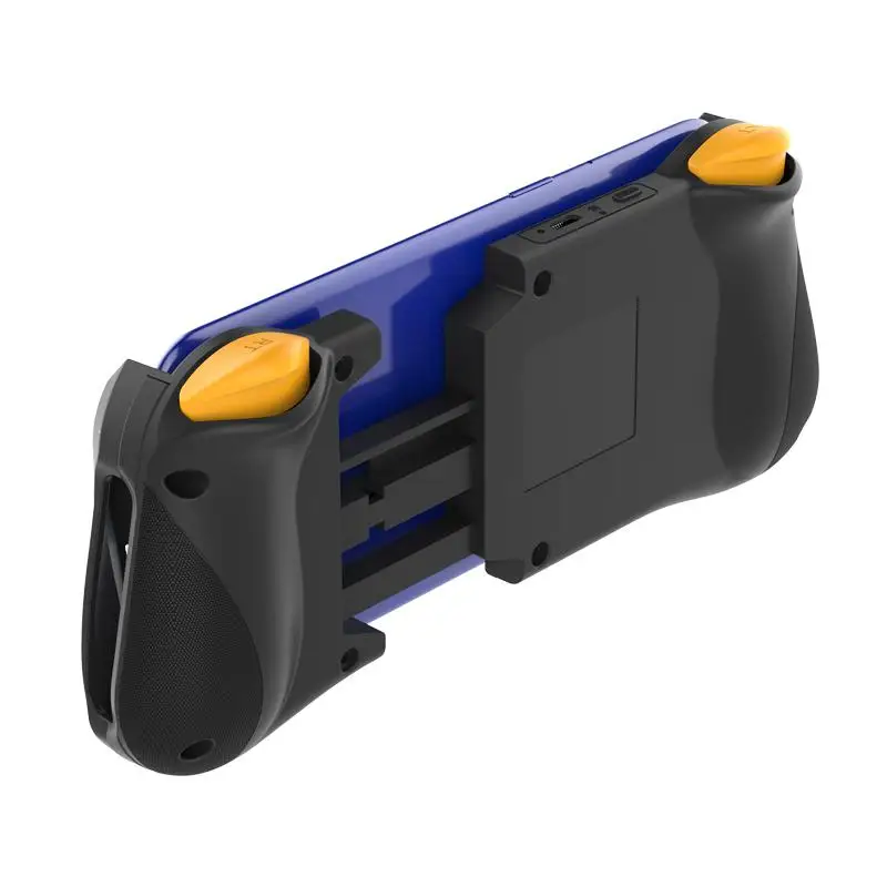  BEESCLOVER Bluetooth Gamepad PUBG Controller Mobile Triggers Joystick Joypad for iPhone Android Tab