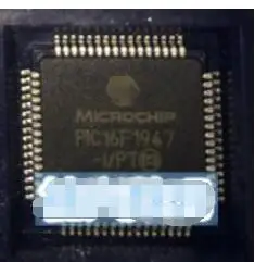 100% новая бесплатная доставка PIC16F1947-I/PT PIC16F1947 TQFP64 PIC16F1947-E/PT MCU