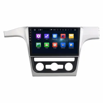 

10.1" Quad core 1024*600 HD screen Android 9.0 Car GPS radio Navigation for VW Passat 2010-2015 with 4G/Wifi DVR OBD 1080P