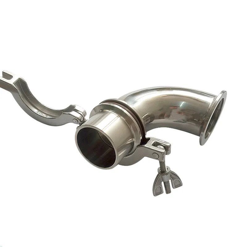 kf25 fixacoes triclampada bracadeiras para porca 05