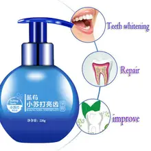 Интенсивное удаление пятен, отбеливающая зубная паста, борется с природным, укрепляющим, с фруктовым вкусом, зубная паста, предотвращающая кровотечение зубов, S5T2