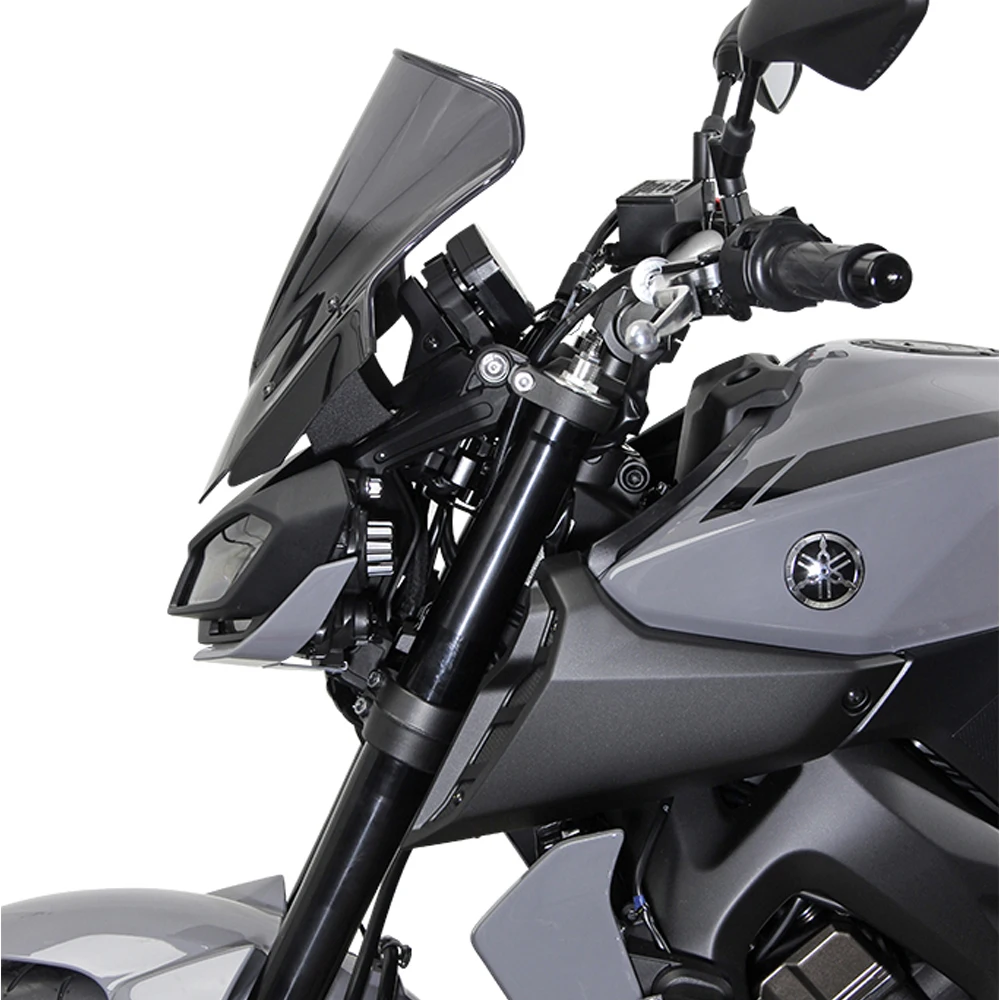 MTKRACING для MT09 MT-09 Аксессуары для мотоциклов Экран лобовое стекло обтекатель ветер Экран