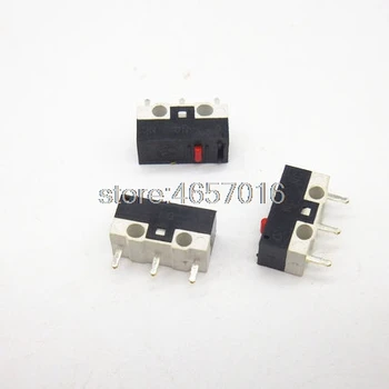

50PCS/Lot The New Authentic Micro Switch YD-003 Mouse Button Fretting Wholesale Electronic