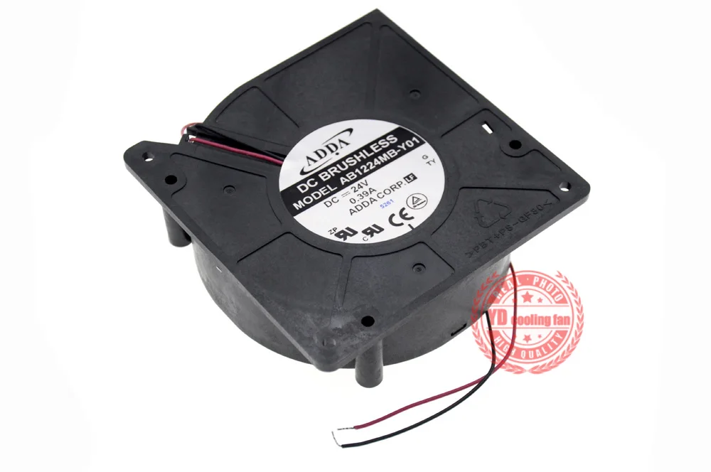 Ventilador de Refrigeração da Turbina Turbo - Imagem 4