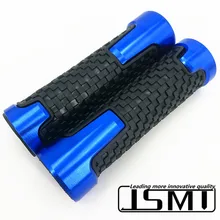 Мотоцикл 7/8-22 мм противоскользящая ручка рукав резиновая ручка подходит для kawasaki Z800 z900 rs Z1000 Z750 Z650 Z125 ZX-10R 6R