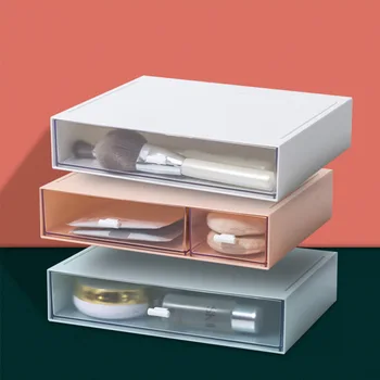 

High quality multifunctional office desktop drawer debris storage box student stationery storage box home office cosmetics rack