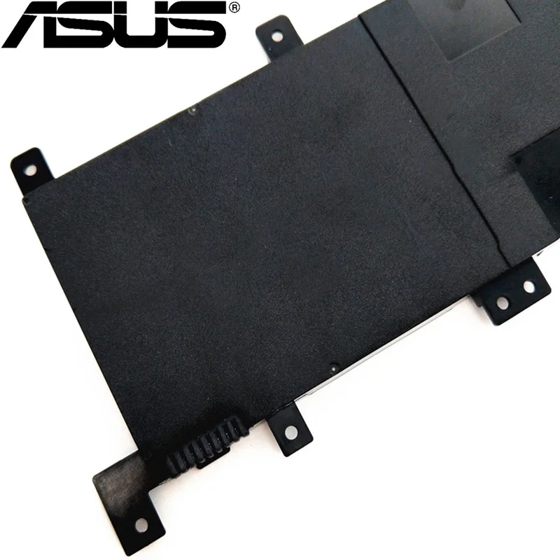 ASUS 5000 мА/ч, C21N1509 Батарея для ASUS Тетрадь X556UA X556UB X556UF X556UJ X556UQ X556UR X556UV A556U FL5900U