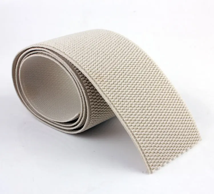 Ceinture élastique à Motif De Maïs De 7,5 Cm Avec Fermoir En Alliage De