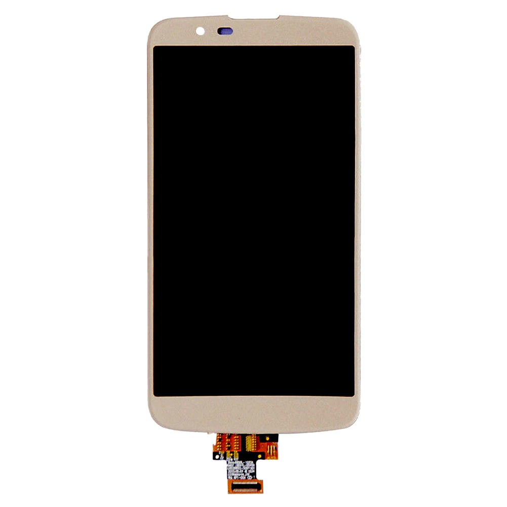 N ew Arrival LCD Touch Screen Digitizer Frame for LG K10 K410 K420N K428 K430 K430DS K430DSF