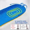 Memory Foam Insoles For Shoes Sole Mesh Deodorant Breathable Cushion Running Insoles For Feet Man Women Orthotic Insoles ► Photo 3/6