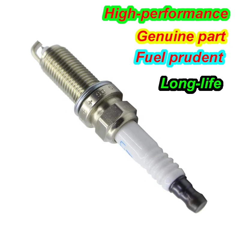 4pcs Lzkar6ap11 Iridium Spark Plug For Nissan Qashqai Tiida Xtrail