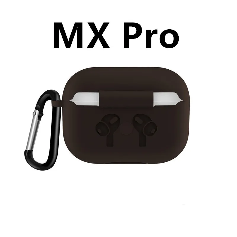 

dropping shipping MX Pro Wireless bluetooth earphones 3 Real Battery Headset With Microphone Earbud