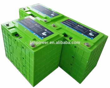 شراءدورة عميقة Lifepo4 24v 100/200ah بطارية أيون الليثيوم للبحرية/متنقل/سيارة مخيمات/قافلة/rv