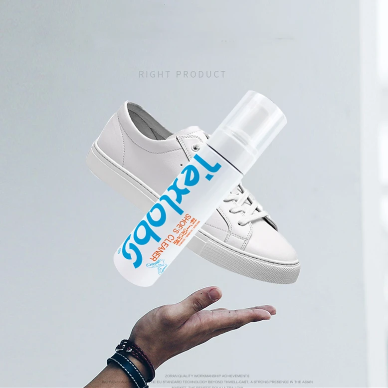 stain remover for shoes