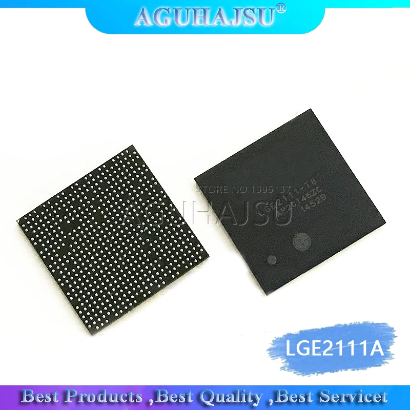 1 шт LGE2111A-T8 LGE2111A LGE2111 2111A 2111 BGA566 BGA ЖК-телевизор | Электронные компоненты и