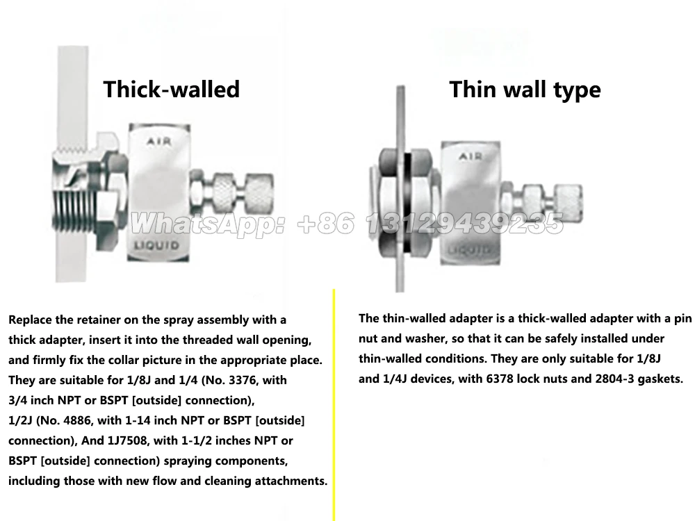 薄壁和厚壁集合2