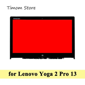 

90400232 for Yoga 2 Pro 13 Lenovo 80AY 13.3 Laptop Original LCD Touch ASSEMBLIES with Frame 3200*1800 QHD+ eDP 40 pin IPS Matrix