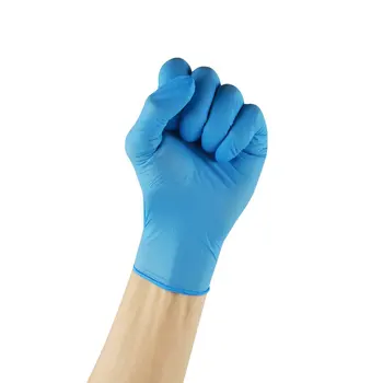 

100pcs Home Disposable Gloves Rubber Baking Dental Gloves Anti-static Waterproof Medical Beauty Gloves