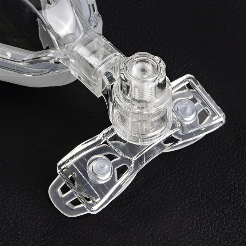 FM1 маска для лица CPAP Авто CPAP BiPAP маска с бесплатным головным убором Белый s m l для сна апноэ OSAS храп людей