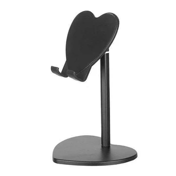 

Mobile Phone Support Desktop Computer Tablet Mobile Phone Support Metal Telescopic Live Support for Cell Phone Tablet