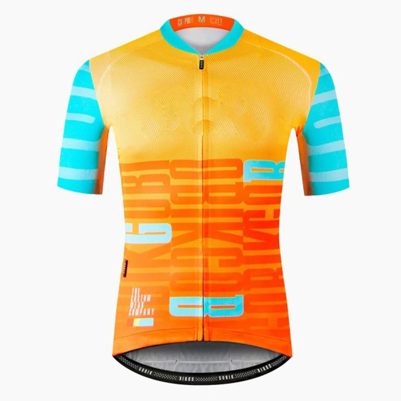 shirts 16 Pro Team Лето Для мужчин Джерси Майо для велоспорта Ropa Ciclismo короткий рукав быстросохнущая MTB велосипеда Костюмы Топы Одежда - Цвет: shirts 16