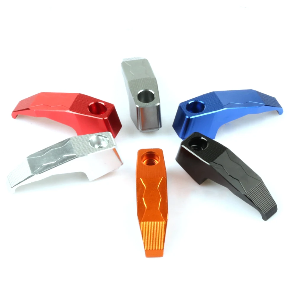 Универсальный складной крючок для хранения мотоцикла скутера крючки шлема замки