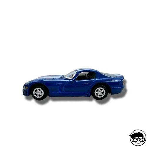 Джони Лайтнинг 1996 Viper GTS классическая золотая коллекция 2000