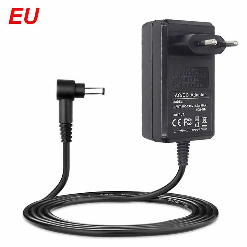 EU 30,45 V 30,45 V 1.1A адаптер питания зарядное устройство для Dyson V10 V11 SV12 серии запчасти для пылесоса аксессуары для зарядки разъем - Цвет: EU