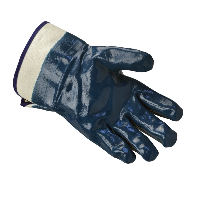 6 пар, рабочие перчатки, износостойкость, защитные нитриловые перчатки для защиты от порезов, электросварочные паяльные металлические перчатки