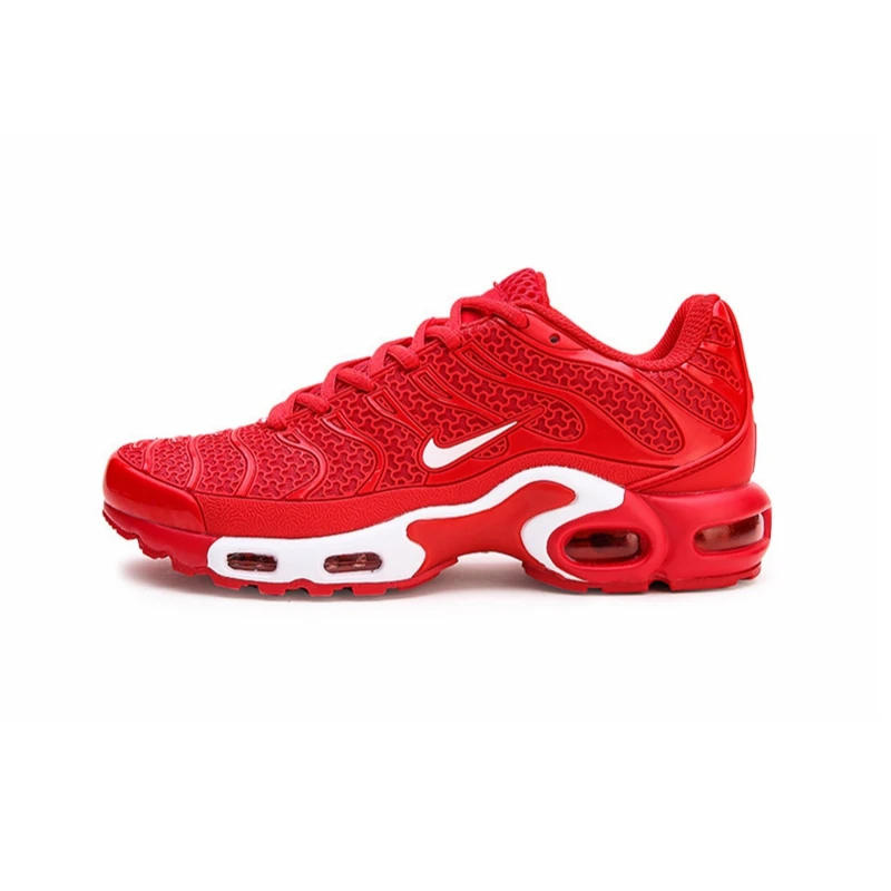 Nike Air Max Plus Tn Running Shoes Sports Shoes Breathable Non Slip Outdoor  Sneaker Men Shox Dark BLUE Comfortable 40 46|Running Shoes| - AliExpress