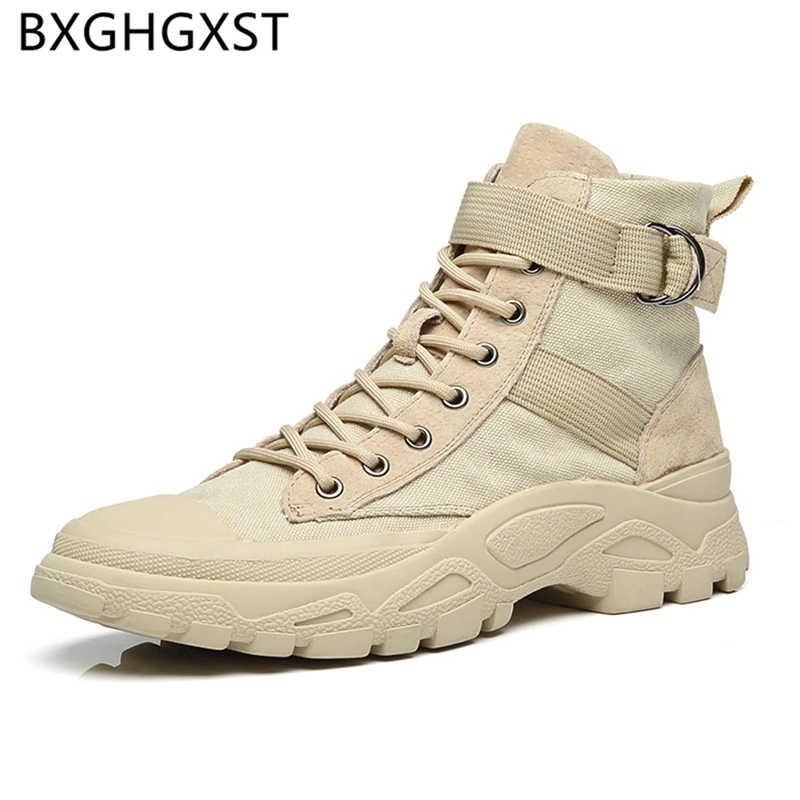 mens designer snow boots