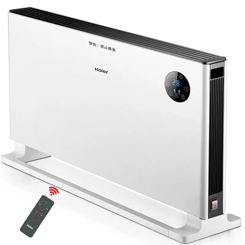 

convector Electric heater, smart version, heater for home electric quick convection fan for fireplace, wall heater, silent, free