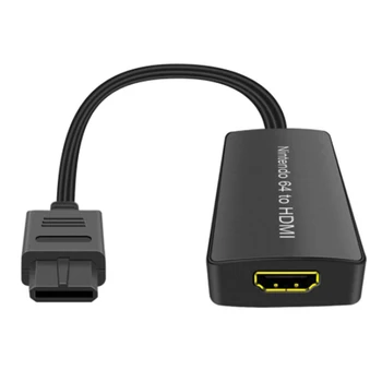 

Suitable for N64 to HDMI Converter HD Link Cable Suitable for N64 to New HDMI TV Cable